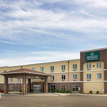 Quality Inn & Suites Minot Exterior foto